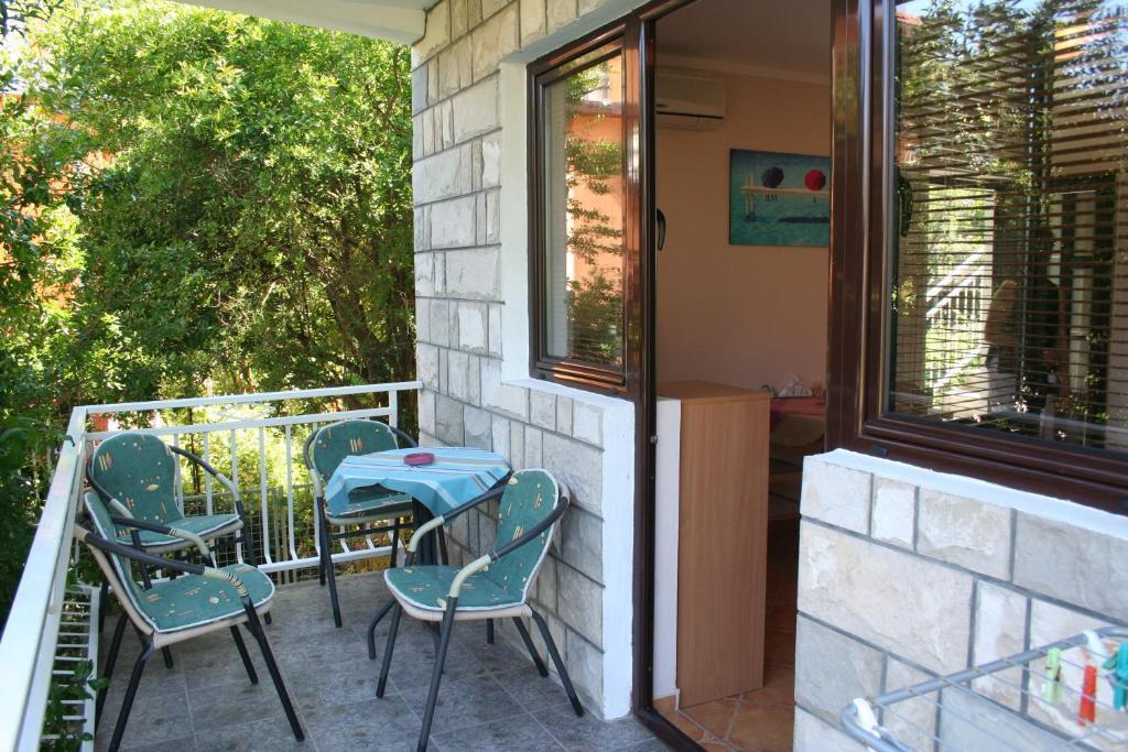 Apartments Penovic Kotor Bilik gambar