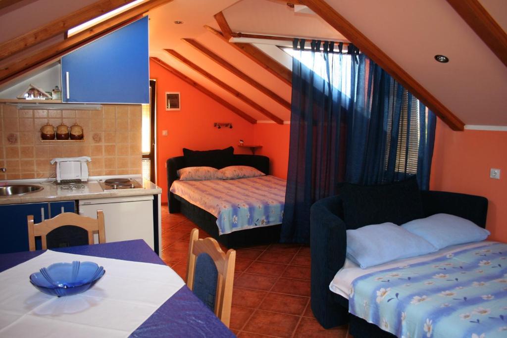 Apartments Penovic Kotor Bilik gambar