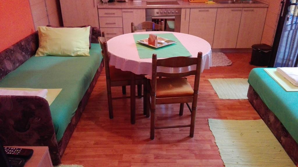 Apartments Penovic Kotor Luaran gambar
