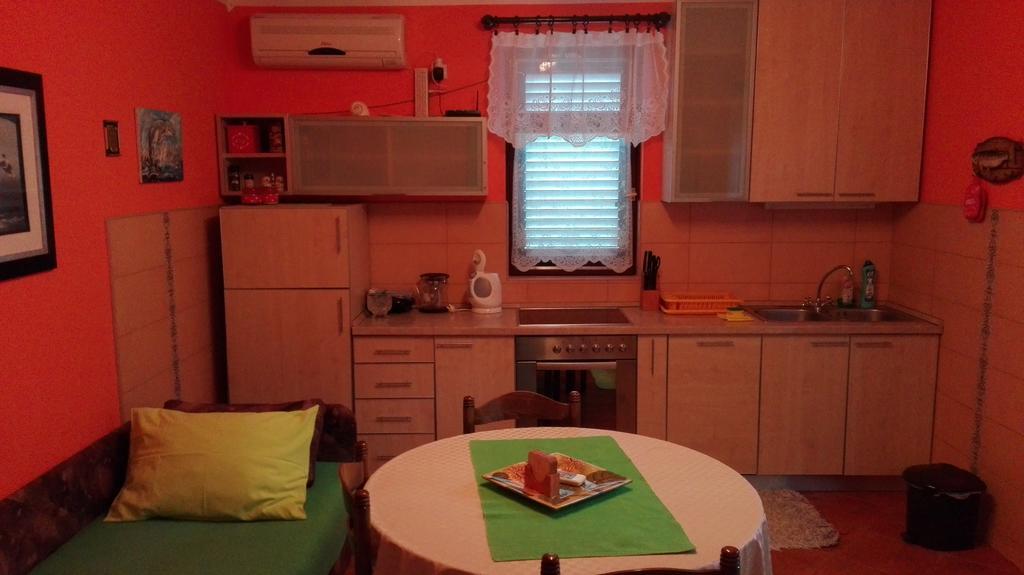 Apartments Penovic Kotor Luaran gambar