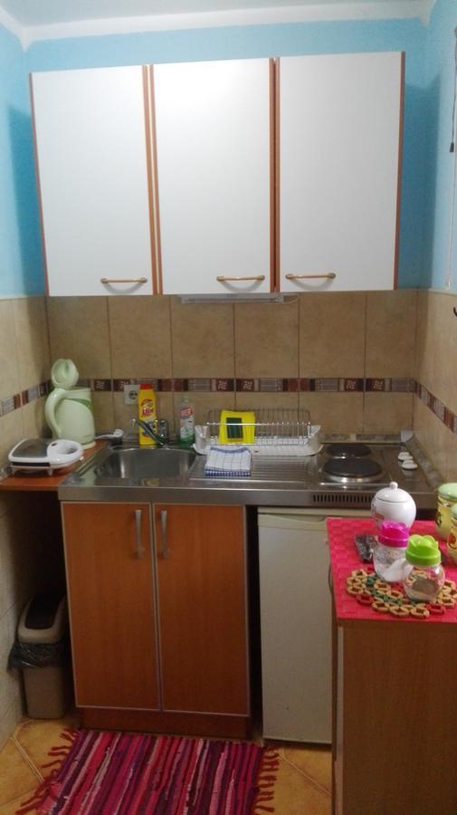 Apartments Penovic Kotor Luaran gambar